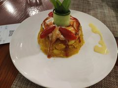 土豆色拉-哈努曼印度餐厅(吴泾宝龙广场店)