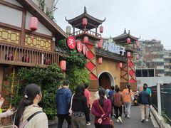 -小隐院子·庭院餐厅(大学城后湖店)