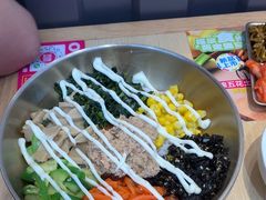 -庆米鲜朝鲜族拌饭(固戍店)
