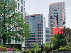 -北外滩滨江绿地