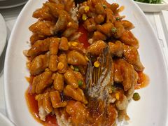 松鼠鱼-小桃红·东北菜·春饼烤鸭(南阳湖街店)