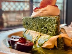 -luutosa  cafe & tea 鹿兔山