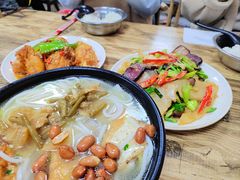 三鲜米粉-文杰餐馆(南洪时尚风情街店)