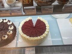 红丝绒蛋糕-Peet's 皮爷咖啡(东湖路手作店)