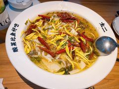 -太二酸菜鱼(浦东正大广场店)