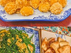-壹阁胡羊焖饼(特色小吃街店)