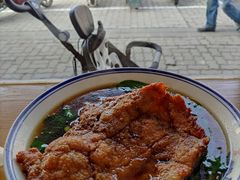 生煎大排面-天天鲜面馆(衡山路店)