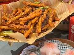 -侠舍·江湖烤全羊·大排档(沌口总店)