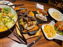 -TIGERS老虎西餐(亦庄店)