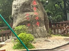 -普陀山风景区-佛顶山