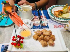 -膳富贵黄油蟹体验馆(欢乐港湾店)
