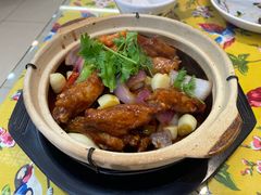-芳姨广东砂锅粥(张庄路店)