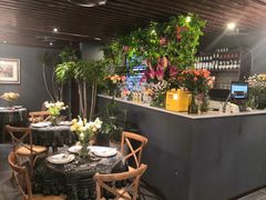 -第101座花园餐厅(湖滨88店)