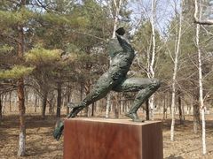 -长春世界雕塑园