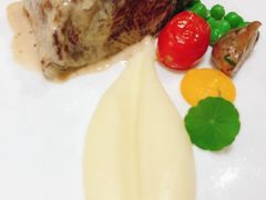 黑松露蘑菇汁烩牛排-G+KITCHEN(龙湖狮山天街店)