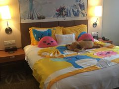 -深圳博林圣海伦酒店