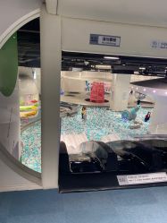 -MINI MARS KIDS CLUB亲子家庭中心(长宁天山店)