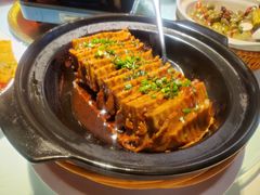 砂锅荔浦芋头-姜君·千岛湖鱼头馆(浦东大道店)