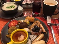 -广州富力丽思卡尔顿酒店