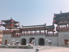 -西安青龙寺遗址景区