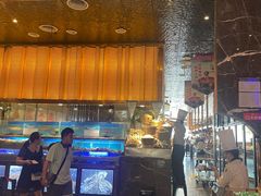 -喜庭海鲜自助(来福士店)