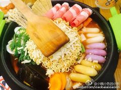 米字旁先锋韩餐-米字旁先锋韩餐(茂业天地店)