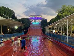 -武汉玛雅海滩水公园