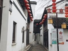 -衣裳街历史文化街区