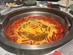 -红辣椒·川菜·火锅(朝外店)