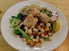 -Dreamsalad梦想轻厨(健康轻食·减脂沙拉·意面·祖庙店)