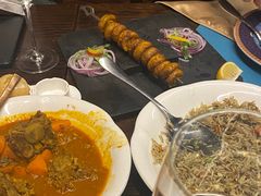 -甘尼仕印度餐厅爵士酒吧(阳春巷店)
