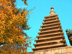 -北京石刻艺术博物馆(五塔寺)