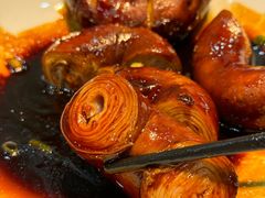 筒肠-两户人家农家乐