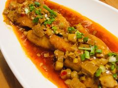 四川干烧短角鳍鱼-六乃喜(北园大街)