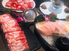 -捞王锅物料理(上海世茂广场店)