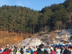 -大别山南武当滑雪场