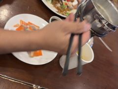 -湛山花园酒店-自助餐厅