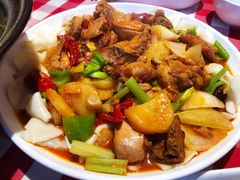 -西贝(上海新梅广场店)