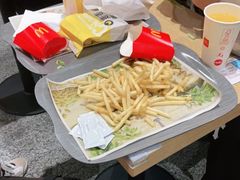 -麦当劳(北京大兴机场二层国内到达(安检外)店)