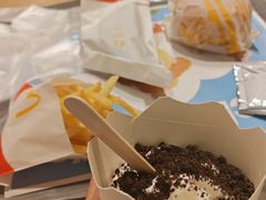 -麦当劳(北亭广场分店)