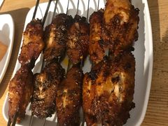 鬼味烤翅-鬼味烤翅(南锣鼓巷店)