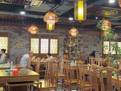 -常赢三兄弟·清真涮肉·清真炒菜(朝阳新城店)