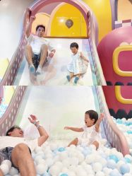 -MELAND CLUB亲子乐园·派对·餐厅(北京芳圆里ID MALL店)