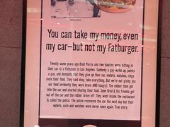 -FATBURGER 特富客汉堡(外交公寓店)