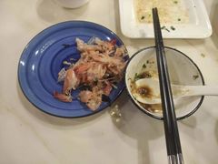 虾壳焖饭-中西名菜(增城万达广场店)