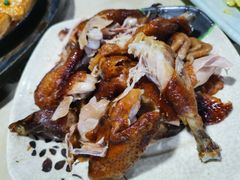 泥焗鸡-桃姐农庄老字号(从化温泉店)