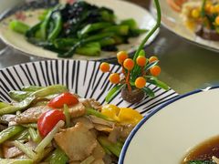 -白衣古寺素斋堂