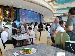 -粤海璇宫·木棉花高空旋转餐厅·聚会派对