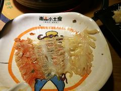 -尚品小土屋涮毛肚(李沧万达店)