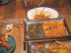 -不曾在把把烧•烧烤(莲坂磐基店)